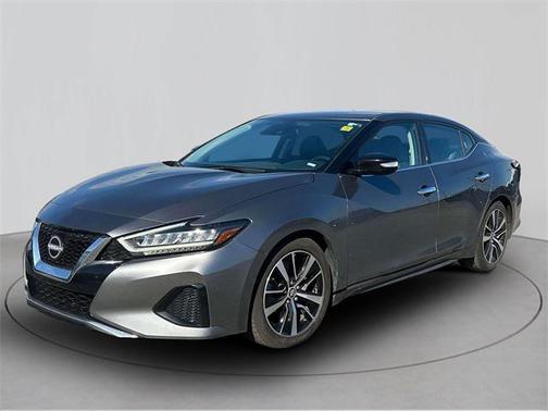 2023 Nissan Maxima SV Xtronic CVT
