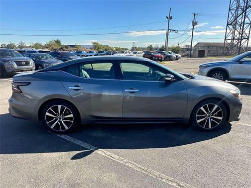 2023 Nissan Maxima SV Xtronic CVT