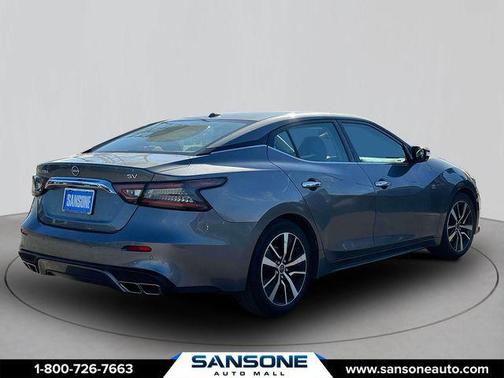 2023 Nissan Maxima SV Xtronic CVT