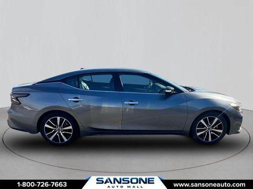 2023 Nissan Maxima SV Xtronic CVT