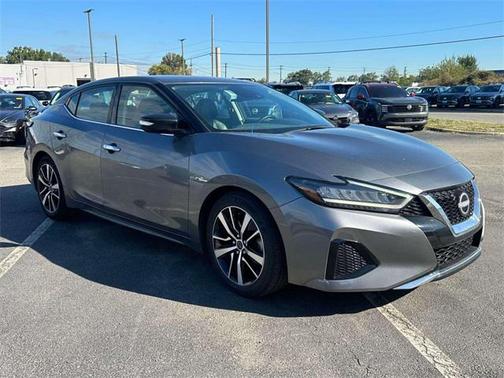2023 Nissan Maxima SV Xtronic CVT