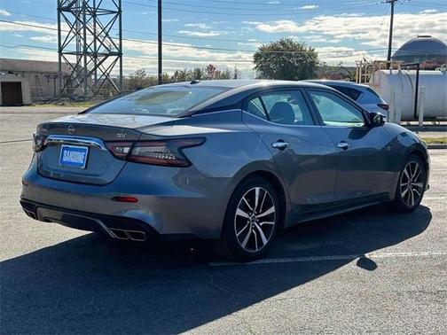 2023 Nissan Maxima SV Xtronic CVT