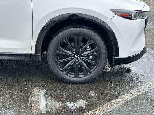 2023 Mazda CX-5 2.5 Turbo