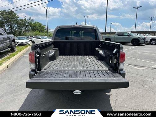 2022 Toyota Tacoma TRD Sport