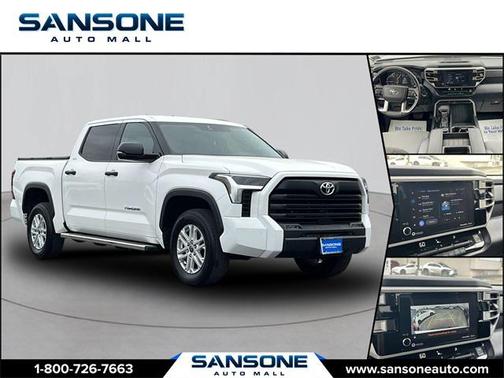 2023 Toyota Tundra SR5