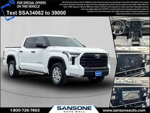 2023 Toyota Tundra SR5