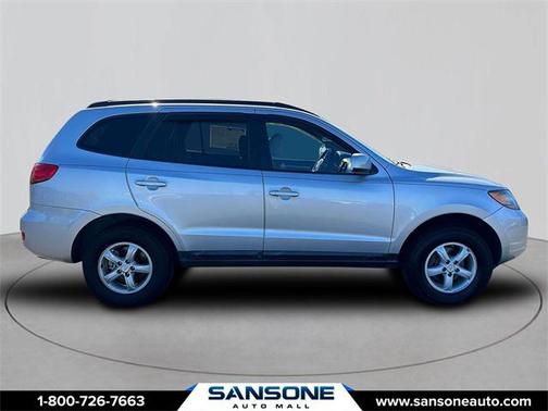 2008 Hyundai SANTA FE GLS