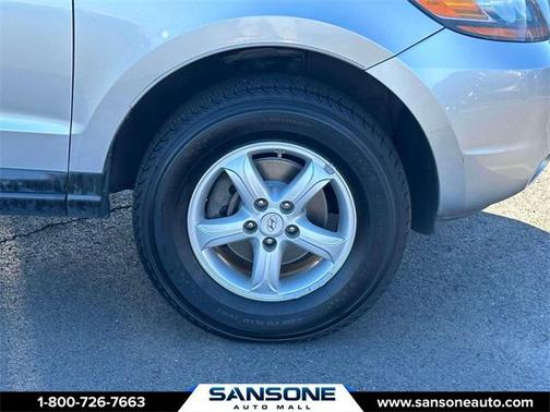 2008 Hyundai SANTA FE GLS