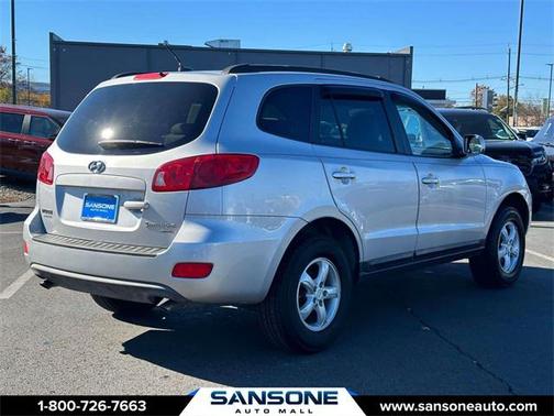 2008 Hyundai SANTA FE GLS