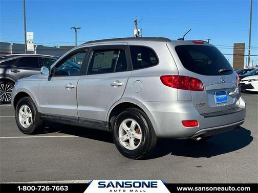 2008 Hyundai SANTA FE GLS