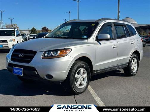 2008 Hyundai SANTA FE GLS