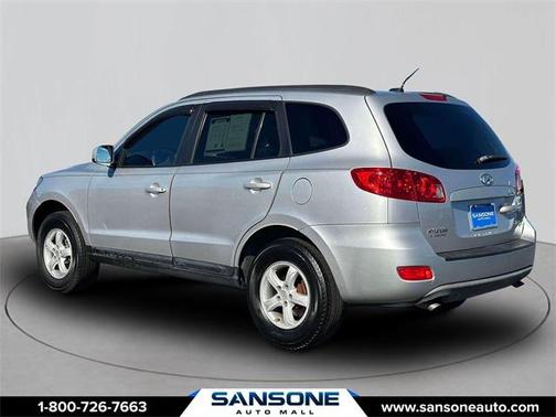 2008 Hyundai SANTA FE GLS