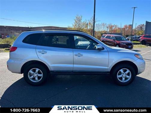 2008 Hyundai SANTA FE GLS