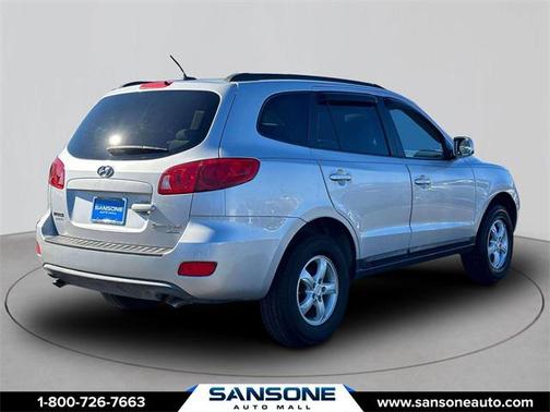 2008 Hyundai SANTA FE GLS