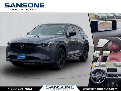 2023 Mazda CX-5 2.5 S Carbon Edition
