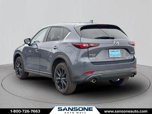 2023 Mazda CX-5 2.5 S Carbon Edition