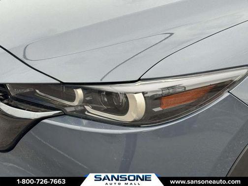 2023 Mazda CX-5 2.5 S Carbon Edition