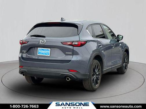 2023 Mazda CX-5 2.5 S Carbon Edition