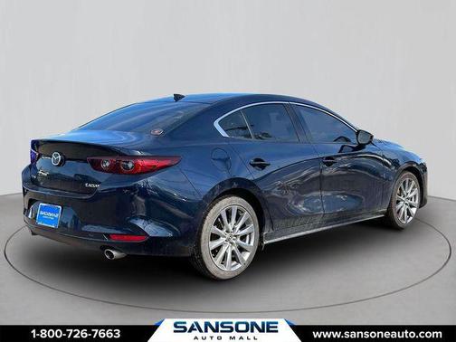 2022 Mazda Mazda3 FWD w/Premium Package