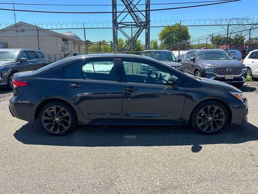 Underground 2023 Toyota Corolla SE