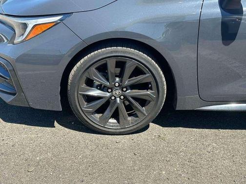 Underground 2023 Toyota Corolla SE