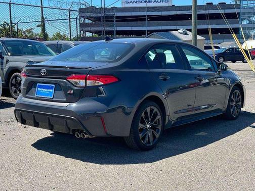 Underground 2023 Toyota Corolla SE