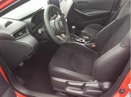 2025 Toyota GR Corolla Premium