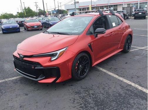 2025 Toyota GR Corolla Premium