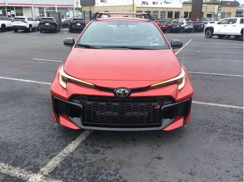 2025 Toyota GR Corolla Premium