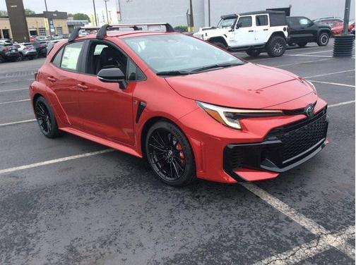 2025 Toyota GR Corolla Premium