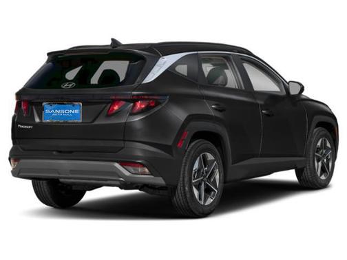 Phantom Black 2026 Hyundai TUCSON SEL
