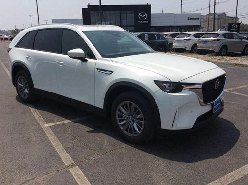 2025 Mazda CX-90 3.3 Turbo Preferred