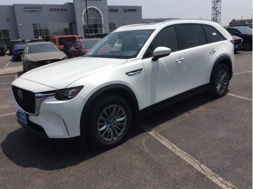 2025 Mazda CX-90 3.3 Turbo Preferred
