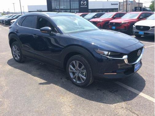 2025 Mazda CX-30 2.5 S Preferred Package