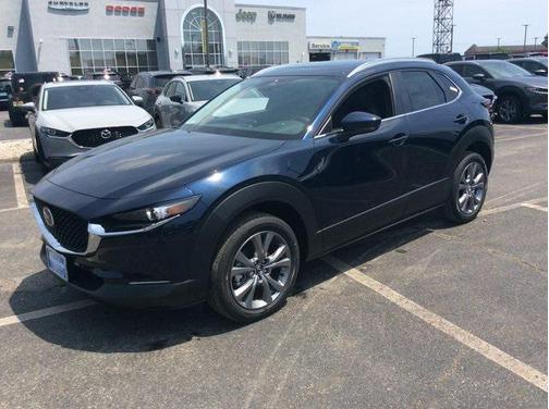 2025 Mazda CX-30 2.5 S Preferred Package