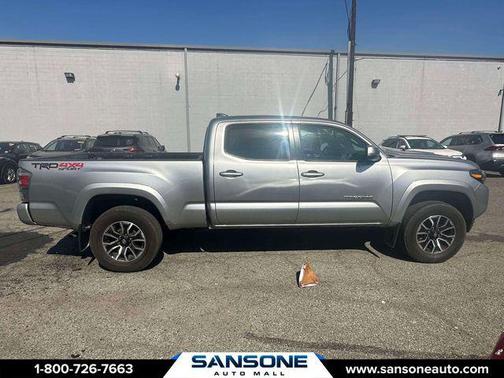 Celestial Silver Metallic 2023 Toyota Tacoma TRD Sport