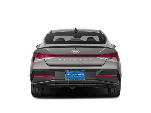 2026 Hyundai ELANTRA Sport