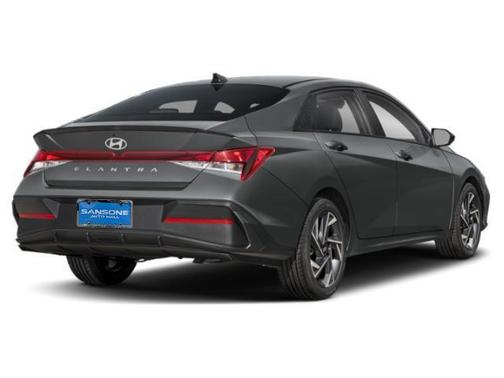 2026 Hyundai ELANTRA Sport