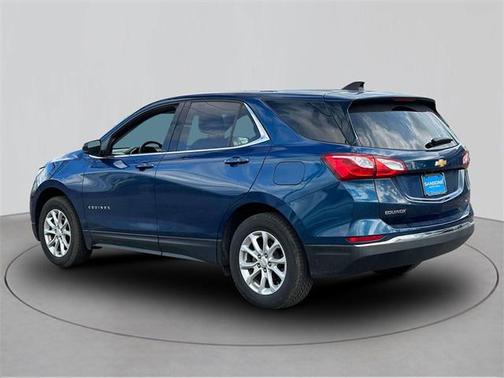 2019 Chevrolet Equinox 1LT