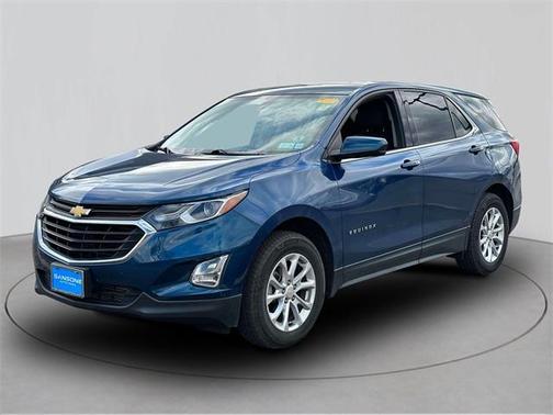 2019 Chevrolet Equinox 1LT