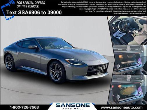 2024 Nissan Z Sport Auto