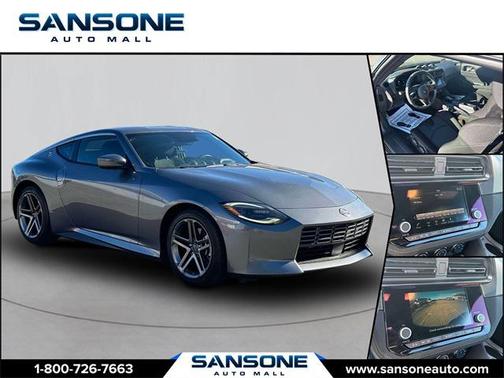 2024 Nissan Z Sport Auto