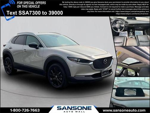 2023 Mazda CX-30 2.5 Turbo Premium Package