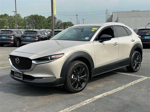 2023 Mazda CX-30 2.5 Turbo Premium Package