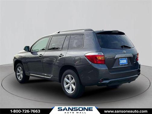 2010 Toyota Highlander SE