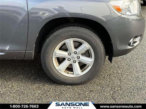 2010 Toyota Highlander SE