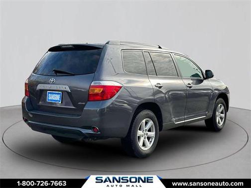 2010 Toyota Highlander SE