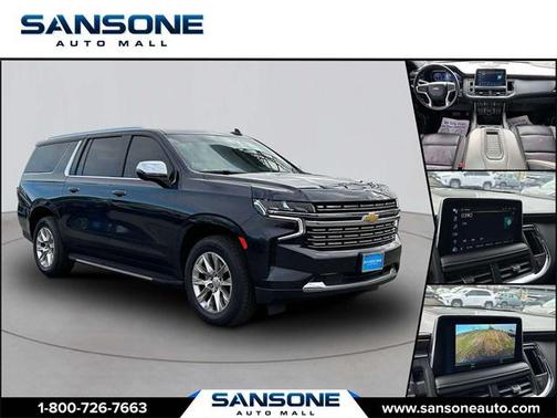 2024 Chevrolet Suburban Premier