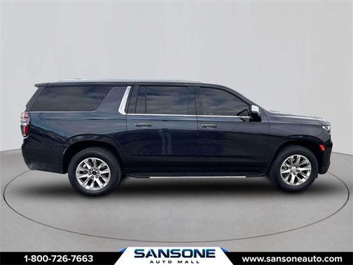 2024 Chevrolet Suburban Premier