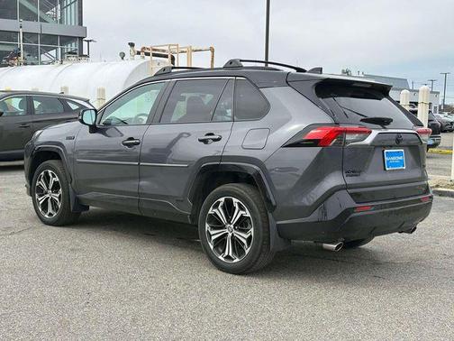 2021 Toyota RAV4 Prime XSE